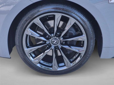 2025 Lexus IS 350 F SPORT RWD