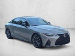 2025 Lexus IS 350 F SPORT RWD
