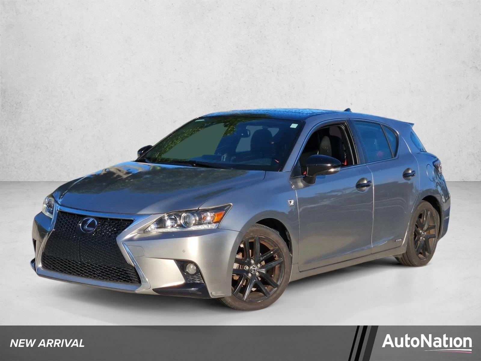 2016 Lexus CT