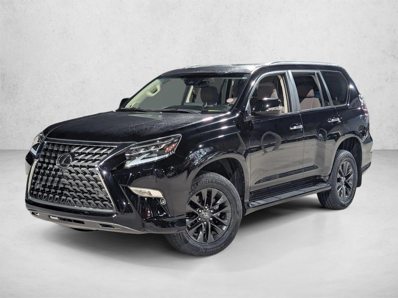 2023 Lexus GX 460 Premium 4WD