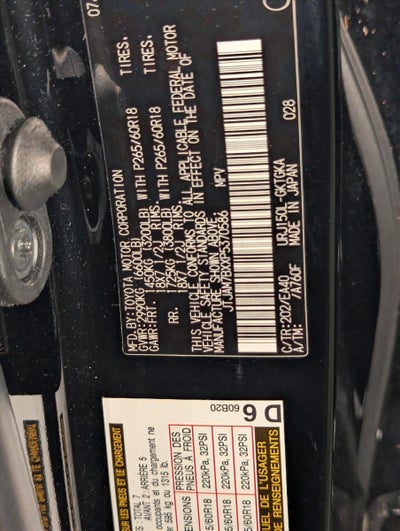 2023 Lexus GX 460 Premium 4WD