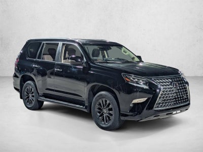 2023 Lexus GX 460 Premium 4WD