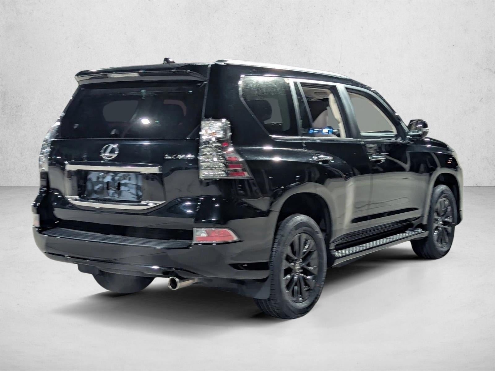 2023 Lexus GX 460 Premium 4WD