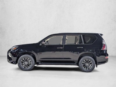 2023 Lexus GX 460 Premium 4WD
