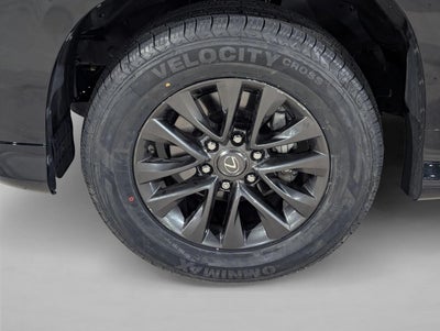 2023 Lexus GX 460 Premium 4WD