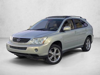2006 Lexus RX 400h 4dr Hybrid SUV