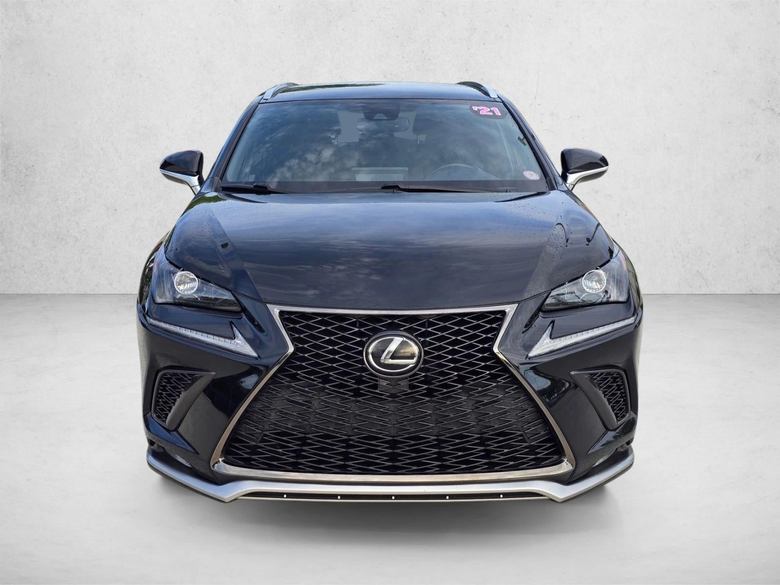2021 Lexus NX 300 F SPORT FWD