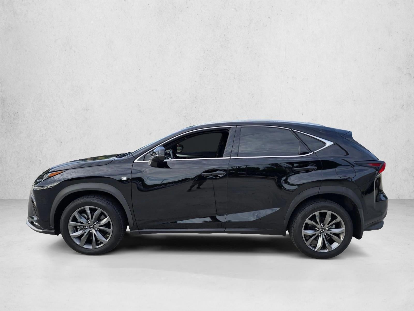 2021 Lexus NX 300 F SPORT FWD