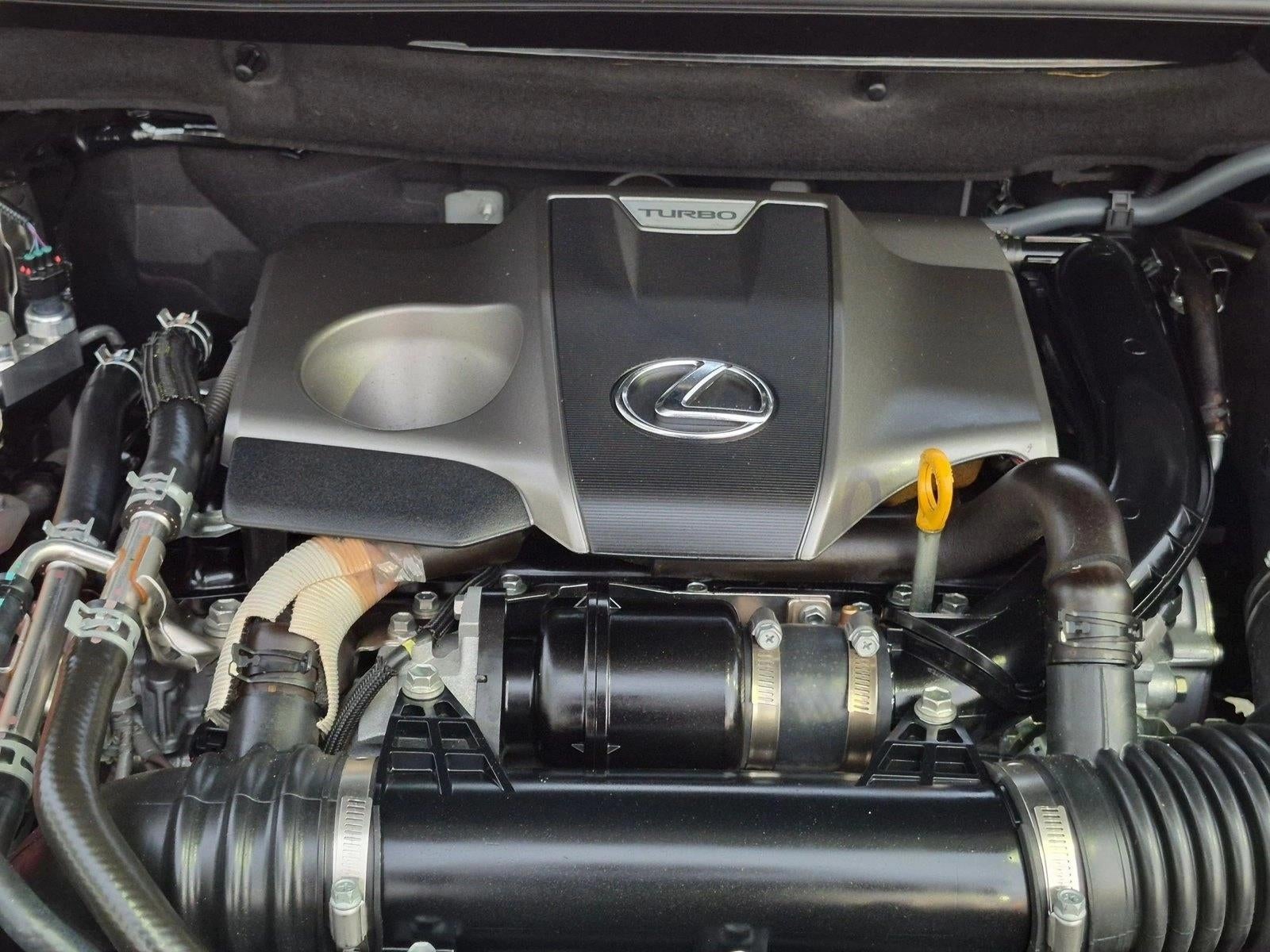 2018 Lexus NX 300 F Sport FWD