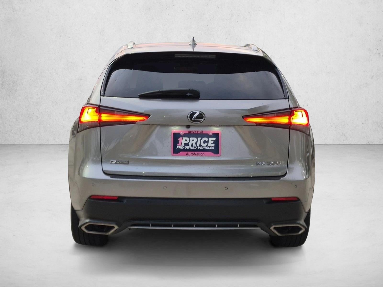 2018 Lexus NX 300 F Sport FWD