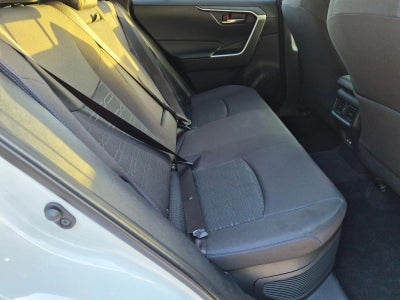 2025 Toyota RAV4 Hybrid SE AWD (Natl)