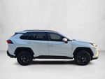 2025 Toyota RAV4 Hybrid SE AWD (Natl)