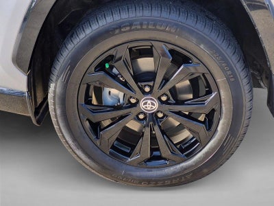 2022 Toyota RAV4 Hybrid SE AWD (Natl)