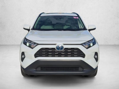 2024 Toyota RAV4 Hybrid XLE Premium AWD (Natl)