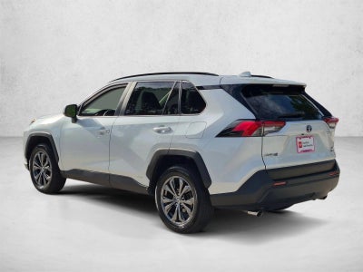2024 Toyota RAV4 Hybrid XLE Premium AWD (Natl)