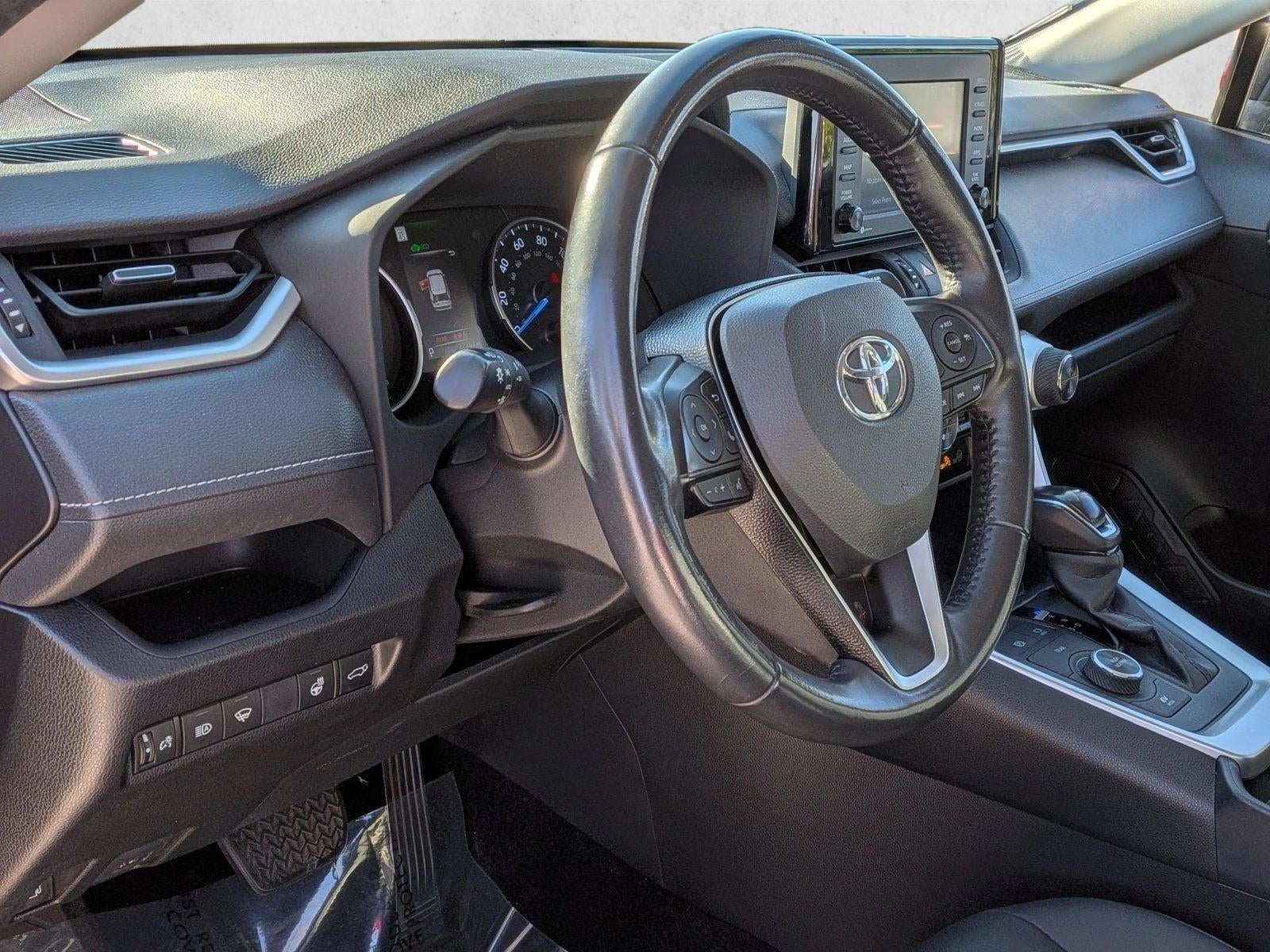 2021 Toyota RAV4 Hybrid XLE Premium AWD (Natl)