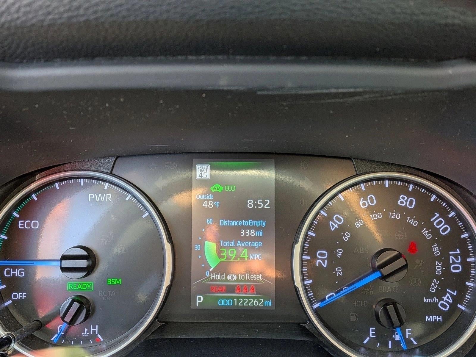 2021 Toyota RAV4 Hybrid XLE Premium AWD (Natl)