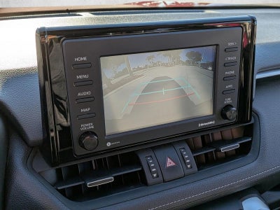 2021 Toyota RAV4 Hybrid XLE Premium AWD (Natl)