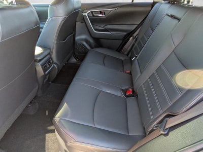 2021 Toyota RAV4 Hybrid XLE Premium AWD (Natl)