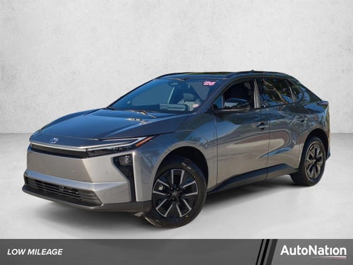 2026 Toyota bZ XLE Plus FWD (Natl)