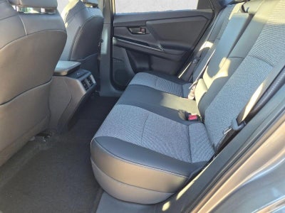 2026 Toyota bZ XLE Plus FWD (Natl)
