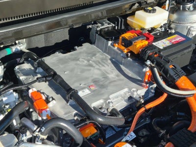 2026 Toyota bZ XLE Plus FWD (Natl)