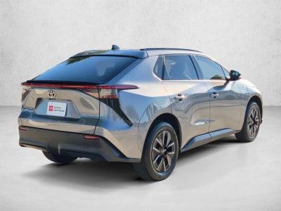 2026 Toyota bZ XLE Plus FWD (Natl)