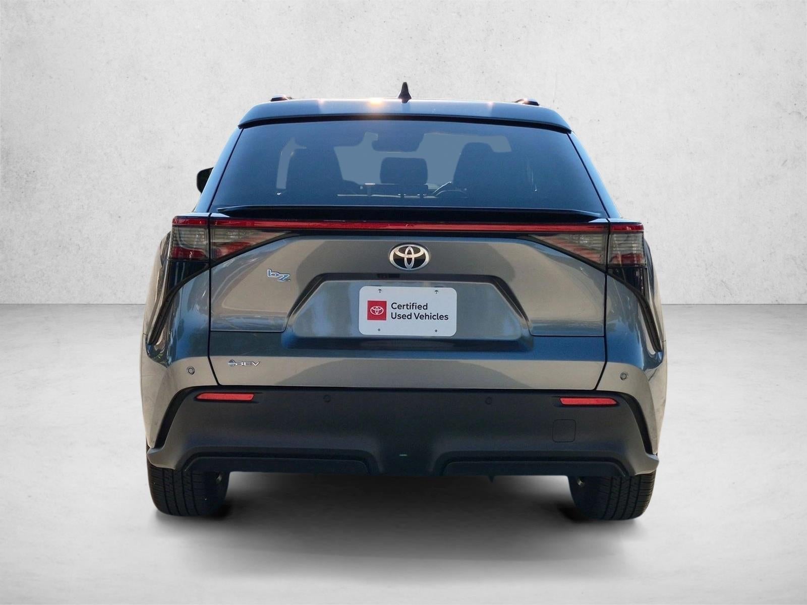 2026 Toyota bZ XLE Plus FWD (Natl)