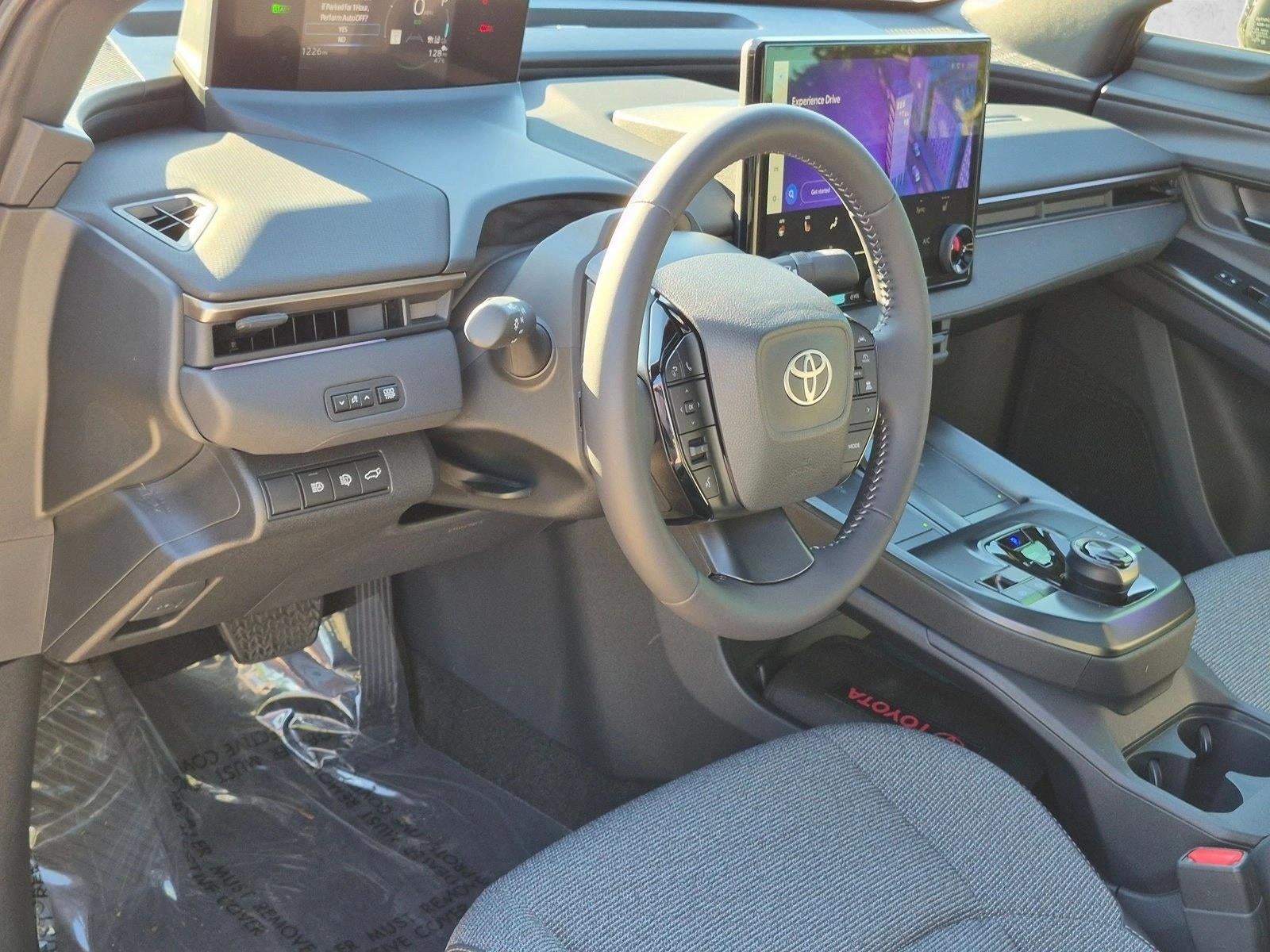 2026 Toyota bZ XLE Plus FWD (Natl)