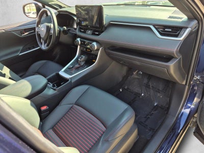 2023 Toyota RAV4 Prime XSE (Natl)
