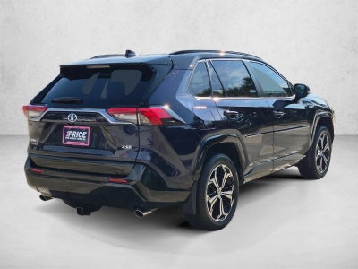 2023 Toyota RAV4 Prime XSE (Natl)