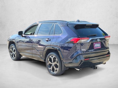 2023 Toyota RAV4 Prime XSE (Natl)