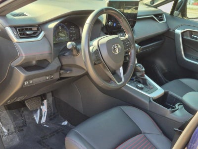 2023 Toyota RAV4 Prime XSE (Natl)