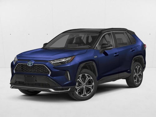 2025 Toyota RAV4 Plug-In Hybrid XSE (Natl)