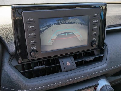 2019 Toyota RAV4 LE FWD (GS)