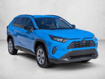 2019 Toyota RAV4 LE FWD (GS)