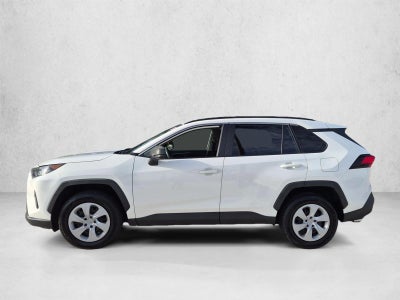 2020 Toyota RAV4 LE FWD (GS)
