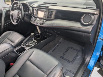 2017 Toyota RAV4 SE AWD (Natl)