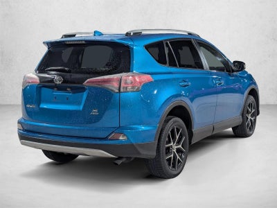 2017 Toyota RAV4 SE AWD (Natl)