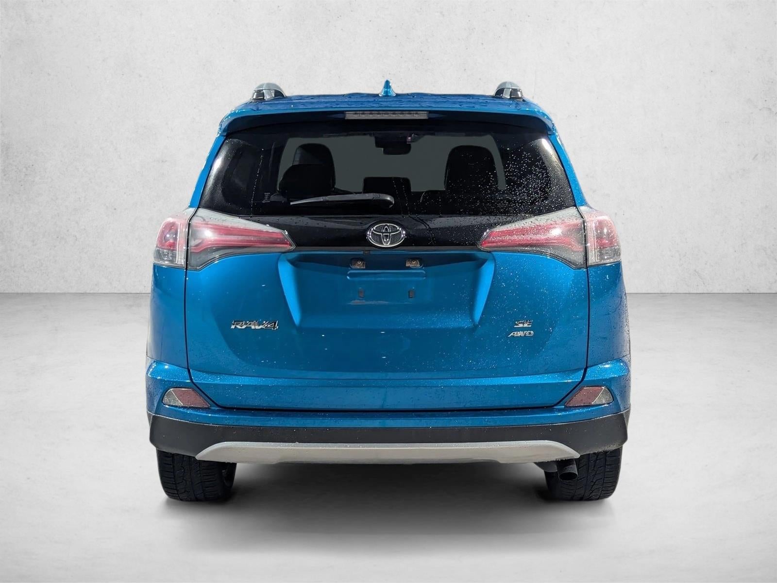 2017 Toyota RAV4 SE AWD (Natl)