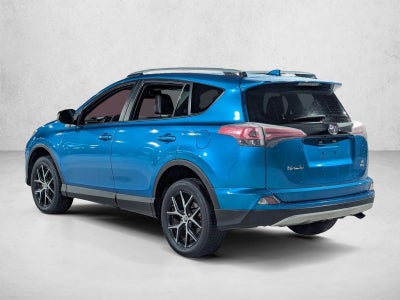 2017 Toyota RAV4 SE AWD (Natl)