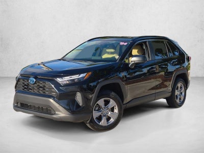 2024 Toyota RAV4 Hybrid LE AWD (Natl)