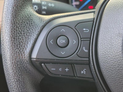 2024 Toyota RAV4 Hybrid LE AWD (Natl)