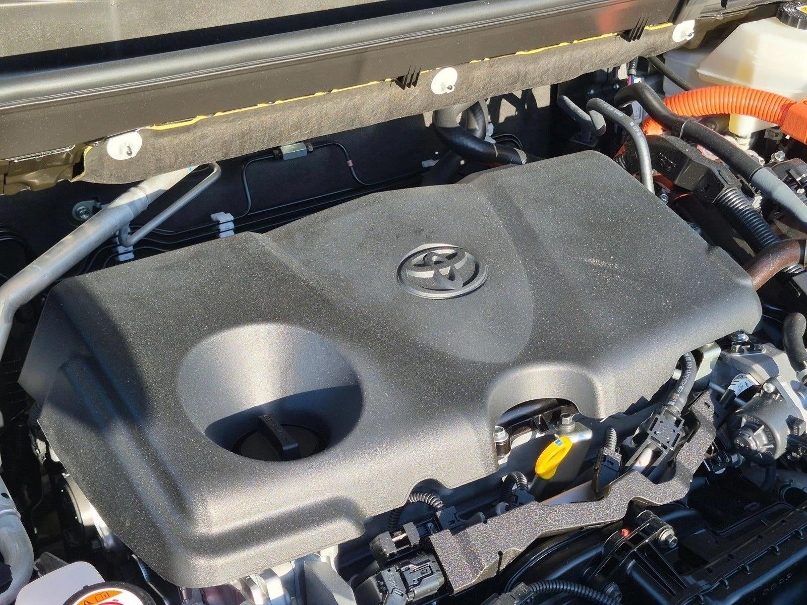 2024 Toyota RAV4 Hybrid LE AWD (Natl)