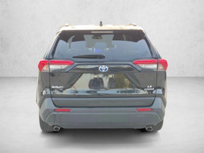 2024 Toyota RAV4 Hybrid LE AWD (Natl)