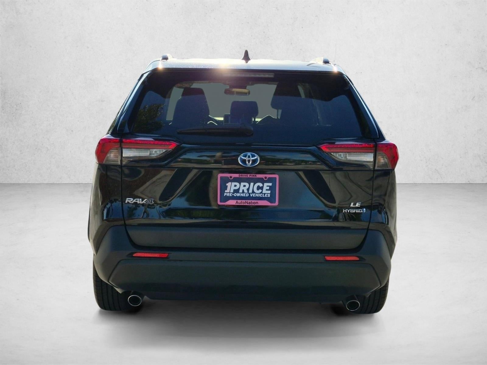 2024 Toyota RAV4 Hybrid LE AWD (Natl)