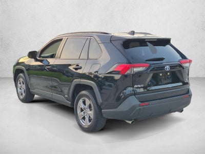 2024 Toyota RAV4 Hybrid LE AWD (Natl)