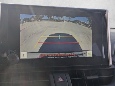 2025 Toyota RAV4 Hybrid LE AWD (Natl)