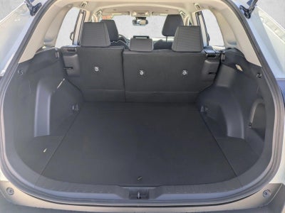 2025 Toyota RAV4 Hybrid LE AWD (Natl)