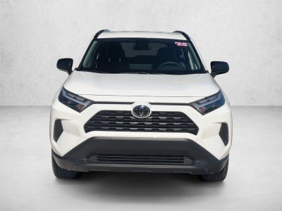 2025 Toyota RAV4 Hybrid LE AWD (Natl)